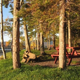 Séjour de deux nuits au Camping Gaspé item