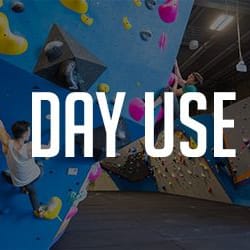 Central Rock Gym Day Passes item