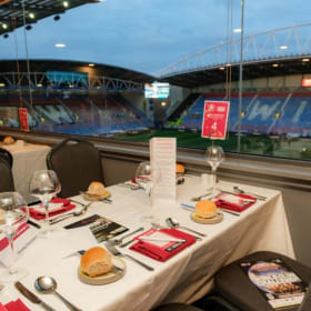 Wigan Warriors Hospitality vs Castleford - 19th April item