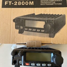 Yaesu FT-2800 VHF Mobile Radio item