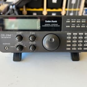 DX-394 Scanner/General Coverage Receiver item