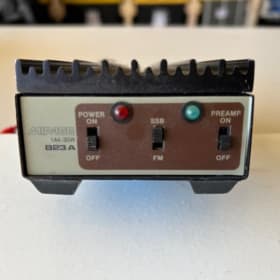 Mirage B23A VHF amplifier item