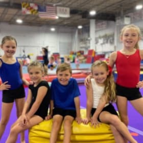 Birthday Party Package @ Rebounders Gymnastics item