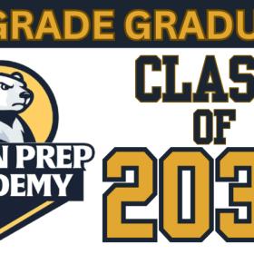 5th grade graduate yard sign item