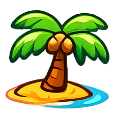 Hawaiian - Negative Points item