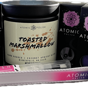 Pamper yourself from Atomic Polish item