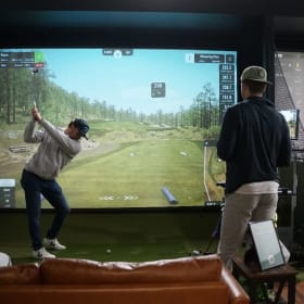 3 Hour Golf Simulator Experience at Club 417 Golf item