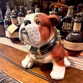 One chance at the BIG MAC Mascota Bourbon item