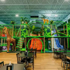 4 All-day Lava Island Passes ($88) item