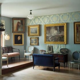 4 General Admission Passes to Isabella Gardener Museum item