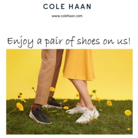 Step Up Your Style – Men’s Cole Haan Shoes, Up to $400 Value item