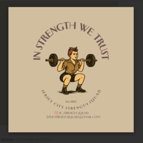 #22 Strength and Conditioning OR Full-Body Strength Workout item