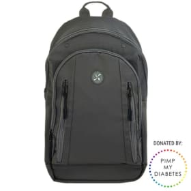 Insulated Medical Diabetes Backpack – Stay Prepared in Style item