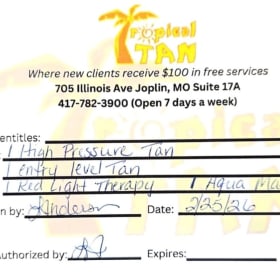 Tropical Tan - Joplin item