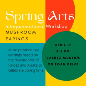 Mushroom Earrings item