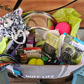 Pinnacle Vet Clinic - Doggie Basket item