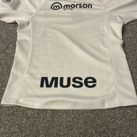 Salford Red Devils - Multi-Signed 2023 Home Shirt item