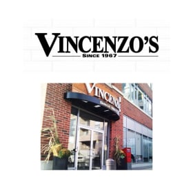 $100 Gift Card to Vincenzo's item