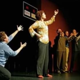 4 Tickets to BATS Improv Show item