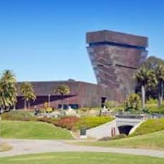 de Young\Legion of Honor Fine Arts Museum Passes item