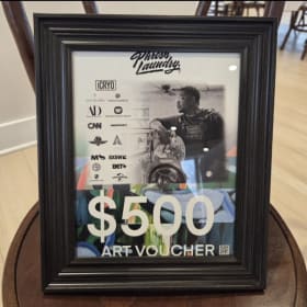 Phresh Laundry Gift Certificate $500 item