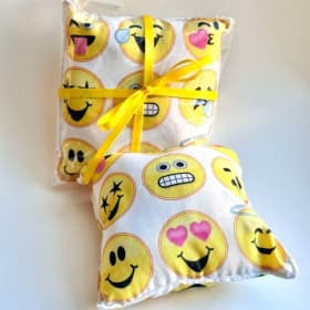 Stuffed - Emoji Pillow item