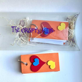 Thank you Cards - Heart item