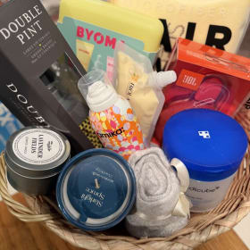 Pamper Me Basket item