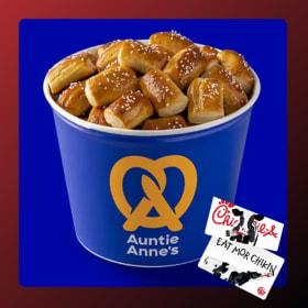 Family Feast Favorites item