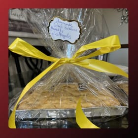 Kiki's Homemade Baklava item