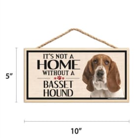 Sign - Rectangular item