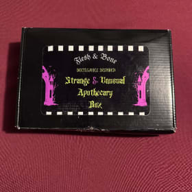 Beetle Juice Apothecary Box #1 item