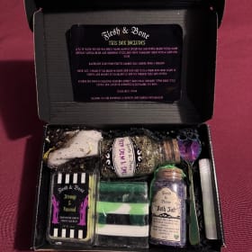 Beetle Juice Apothecary Box #2 item