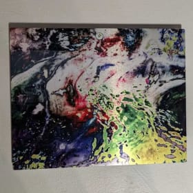 Aluminum Print item