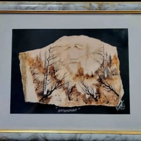 Anishinaabe item