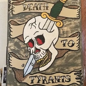 Death to Tyrants item