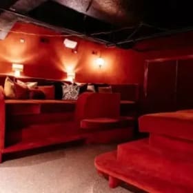 Private Rental - Dorothy Bed Lounge item