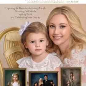 Portrait Gift Certificate item