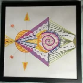 Rainbow Portal item