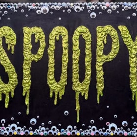 Spoopy item