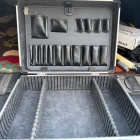 Hard-Sided Tool Case item