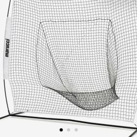Instant batting net item