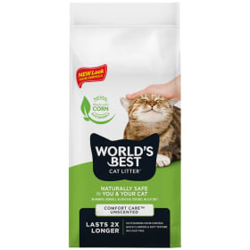 Worlds Best Cat Litter item