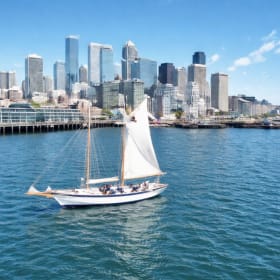 Seattle Tall Ship Sailing Experience for Two ($150 Value) item