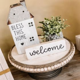 Fill Your Home with a Little Extra Love ($80 Value) item