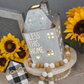 Fill Your Home with a Little Extra Love ($80 Value) item