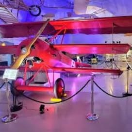 4 tickets to the Hiller Aviation Museum $88 Value item