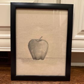 "Apple Still Life" item