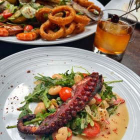 HMB Getaway: Dinner and Kayaking item