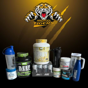 Bundle - Protein, Creatine, Pre-Workout & Energy Stack item